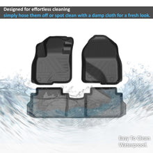 Load image into Gallery viewer, Black Horse Off Road FMHCR17 Totaliner Heavy Duty Floor Liner for Select Honda CR-V