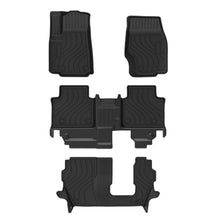 Load image into Gallery viewer, Black Horse Off Road FMJGC23 Totaliner Heavy Duty Floor Liner for Select Jeep Grand Cherokee L