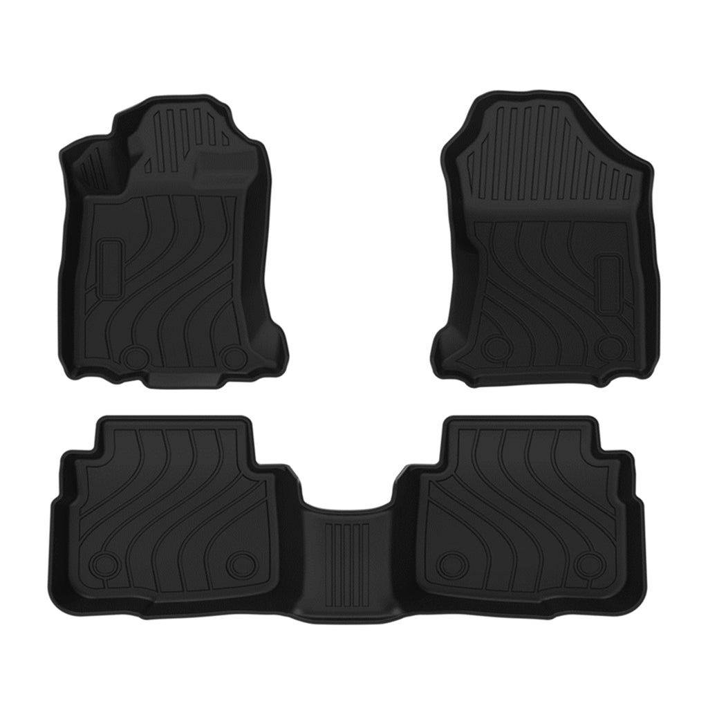 Black Horse Off Road FMSOU24 Totaliner Heavy Duty Floor Liner for Select Subaru Outback