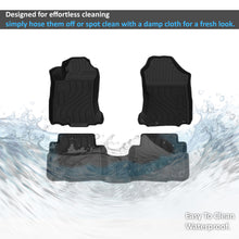 Load image into Gallery viewer, Black Horse Off Road FMSOU24 Totaliner Heavy Duty Floor Liner for Select Subaru Outback
