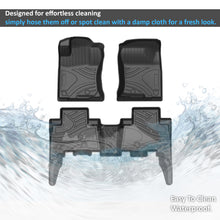 Load image into Gallery viewer, Black Horse Off Road FMT4R13 Totaliner Heavy Duty Floor Liner for Select Toyota 4Runner
