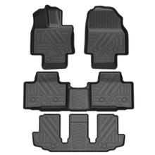 Load image into Gallery viewer, Black Horse Off Road FMTHI22 Totaliner Heavy Duty Floor Liner for Select Toyota Highlander