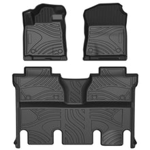 Load image into Gallery viewer, Black Horse Off Road FMTTU15 Totaliner Heavy Duty Floor Liner for Select Toyota Tundra