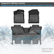 Load image into Gallery viewer, Black Horse Off Road FMTTU15 Totaliner Heavy Duty Floor Liner for Select Toyota Tundra