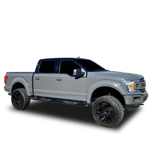 Load image into Gallery viewer, Black Horse Off Road FOBK-NL Extreme Wheel-to-Wheel Side Steps for Select Ford F-150, Ford F-150 Lightning