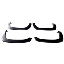 Load image into Gallery viewer, Black Horse Off Road FOERA02M OE Factory Style Fender Flares for Select Dodge Ram 1500, Dodge Ram 2500, Dodge Ram