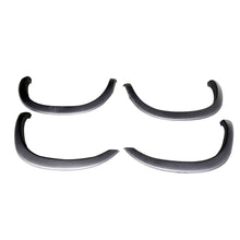 Load image into Gallery viewer, Black Horse Off Road FOERA02M OE Factory Style Fender Flares for Select Dodge Ram 1500, Dodge Ram 2500, Dodge Ram