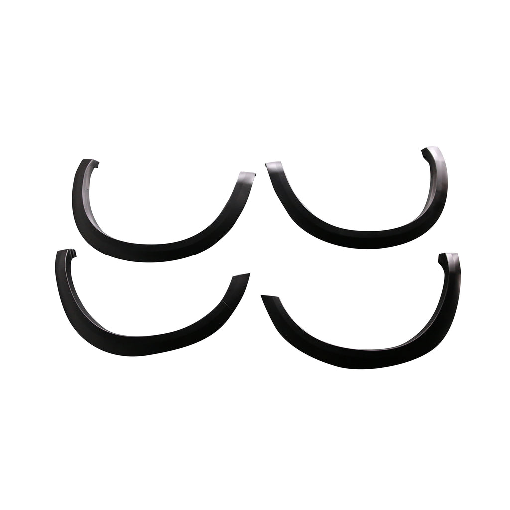 Black Horse Off Road FOERA09 OE Factory Style Fender Flares for Select Dodge Ram 1500, Ram