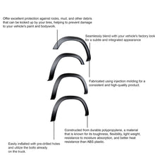 Load image into Gallery viewer, Black Horse Off Road FOERA19 OE Factory Style Fender Flares for Select Ram