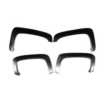 Load image into Gallery viewer, Black Horse Off Road FOESI07L OE Factory Style Fender Flares for Select Chevrolet Silverado 1500, Chevrolet Silverado HD, Chevrolet Silverado HD