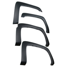 Load image into Gallery viewer, Black Horse Off Road FOESI07S OE Factory Style Fender Flares for Select Chevrolet Silverado 1500, Chevrolet Silverado HD, Chevrolet Silverado HD