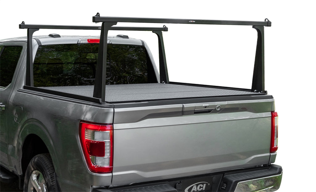ACI F2010022 ADARAC™ Aluminum Pro Series Truck Bed Rack System for Select Ford F-150, Ford F-150 Heritage