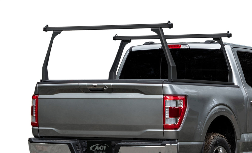 ACI F3080012 ADARAC™ Aluminum Truck Bed Rack System for Select Rivian R1T