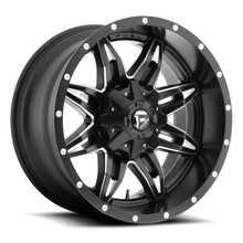 Load image into Gallery viewer, FUEL OFF ROAD D56720009845 Wheel-Lethal 20x10 6x135 /6x139.70 Matte Black