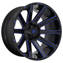 Load image into Gallery viewer, FUEL OFF ROAD D61520909849 Wheel-Contra 20x9 6x135 /6x139.70 Gloss Black