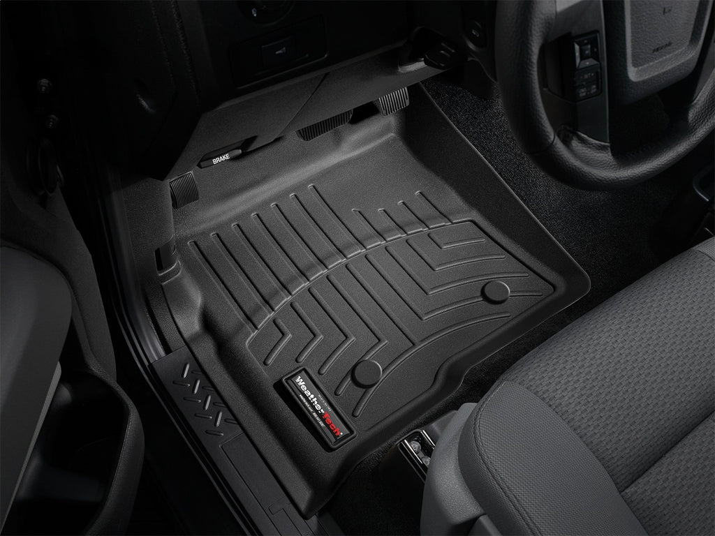 Weathertech 446111 FloorLiner™ DigitalFit® for Select Ford F-150