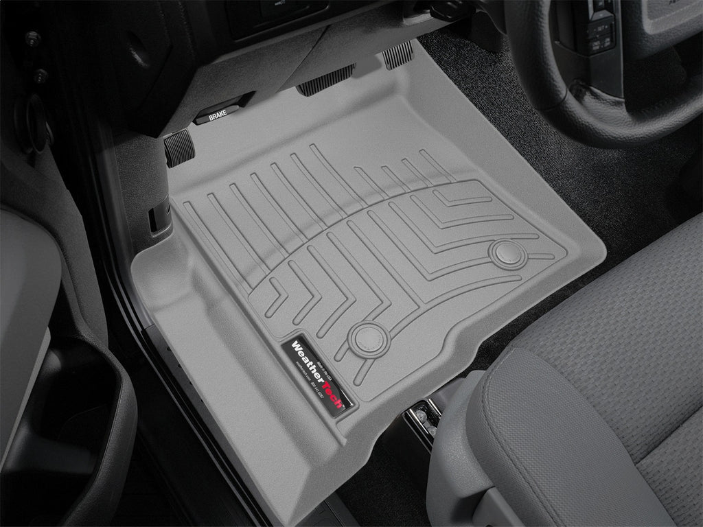 Weathertech 466111 FloorLiner™ DigitalFit® for Select Ford F-150