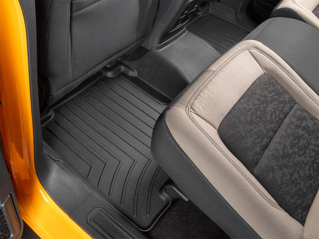 Weathertech 4416953IM FloorLiner™ HP for Select Ford Bronco