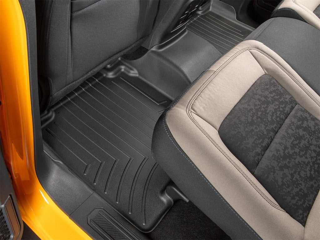 Weathertech 4416953 FloorLiner™ DigitalFit® for Select Ford Bronco