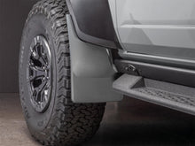 Load image into Gallery viewer, Weathertech 110162 MudFlap No-Drill DigitalFit® for Select Ford Bronco