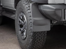 Load image into Gallery viewer, Weathertech 120162 MudFlap No-Drill DigitalFit® for Select Ford Bronco