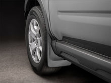 Load image into Gallery viewer, Weathertech 110133 MudFlap No-Drill DigitalFit® for Select Ford Bronco Sport