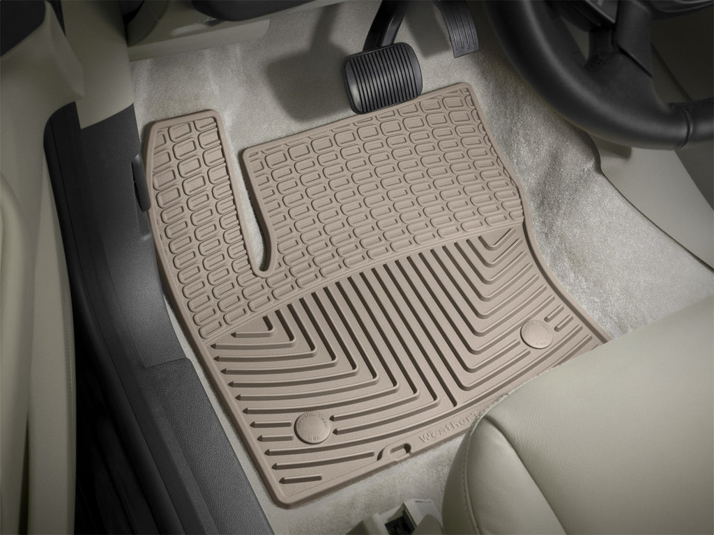 Weathertech W283TN All Weather Floor Mats for Select Ford C-Max, Ford Escape