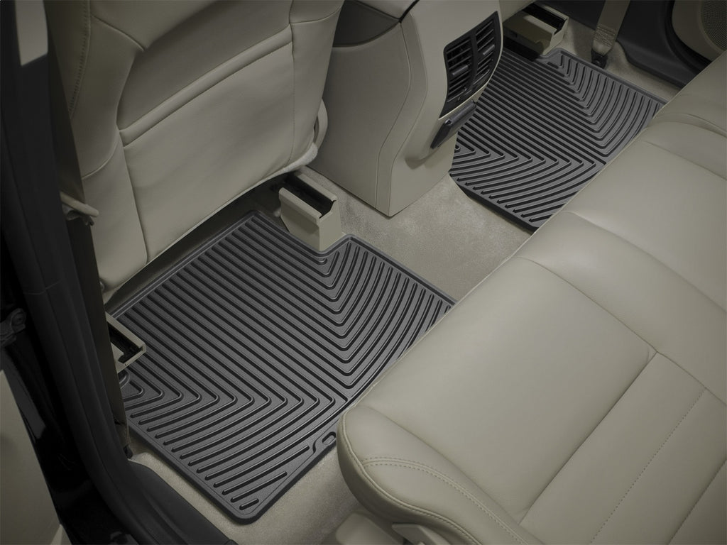 Weathertech W284 All Weather Floor Mats for Select Ford C-Max, Ford Escape