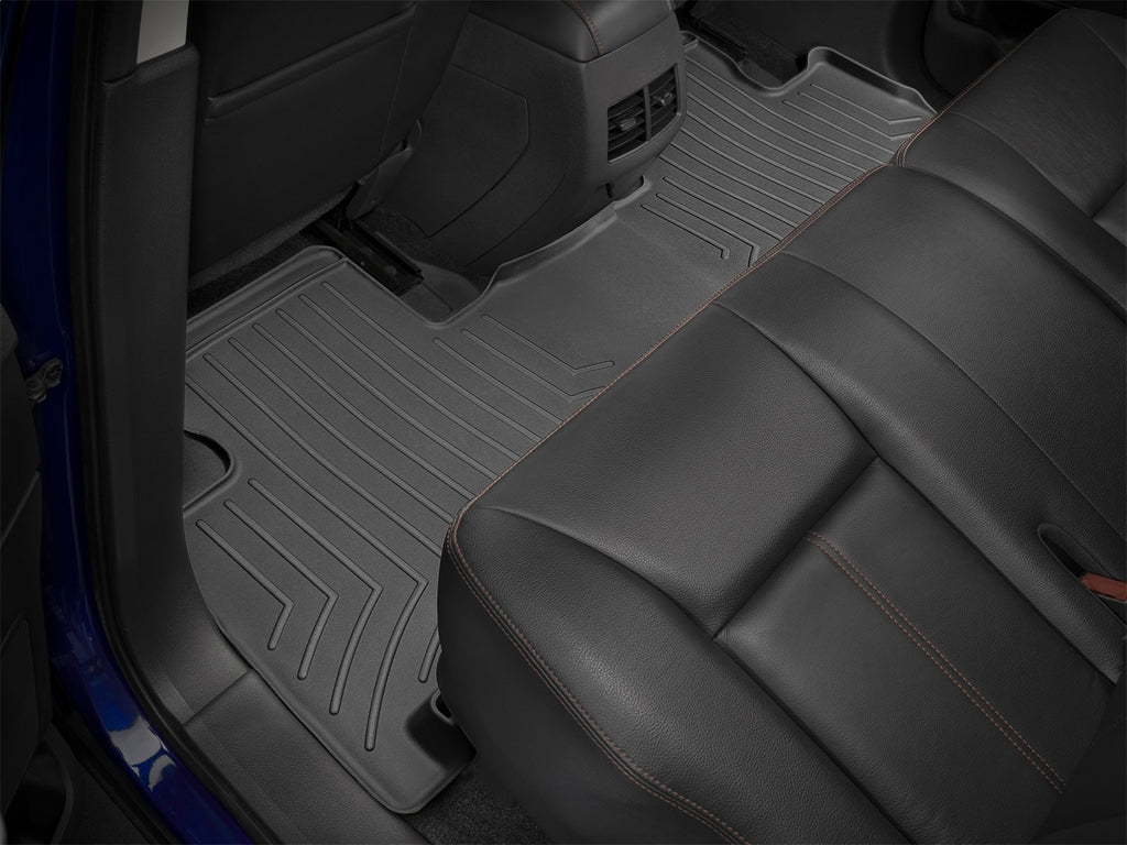 Weathertech 441102 FloorLiner™ DigitalFit® for Select Ford Edge, Lincoln MKX