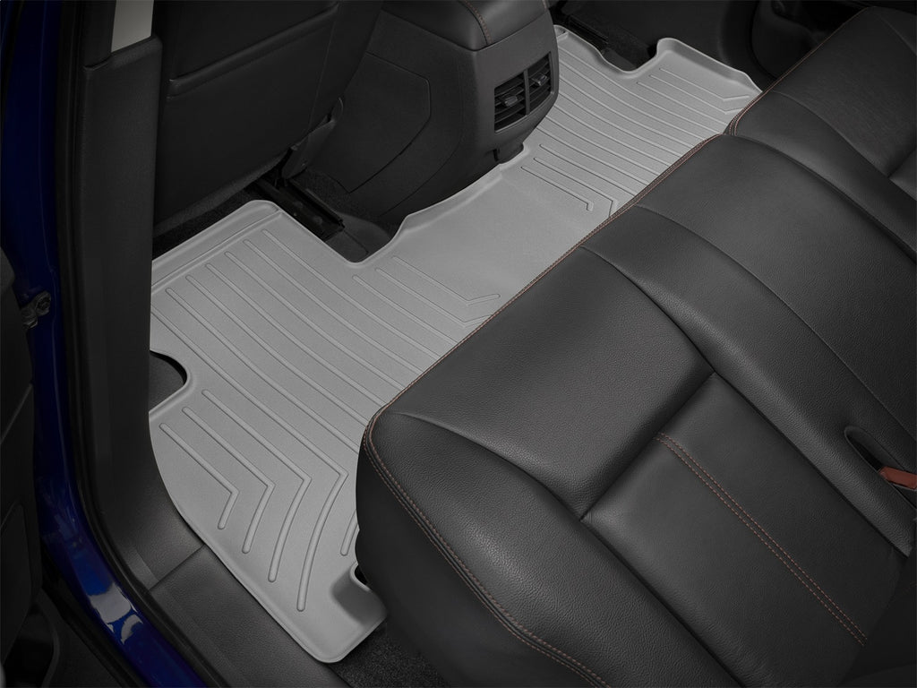 Weathertech 461102 FloorLiner™ DigitalFit® for Select Ford Edge, Lincoln MKX