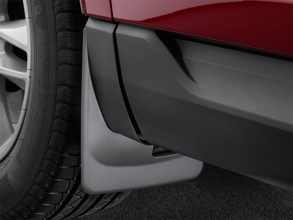 Weathertech 110060 MudFlap No-Drill DigitalFit® for Select Ford Edge