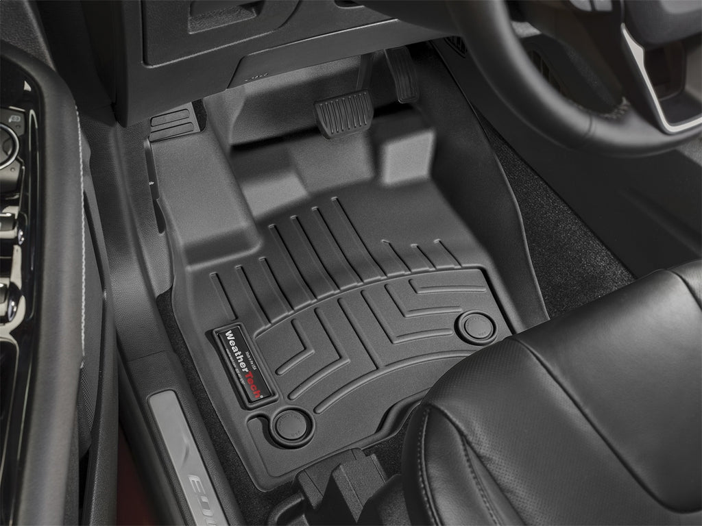 Weathertech 448151 FloorLiner™ DigitalFit® for Select Ford Edge