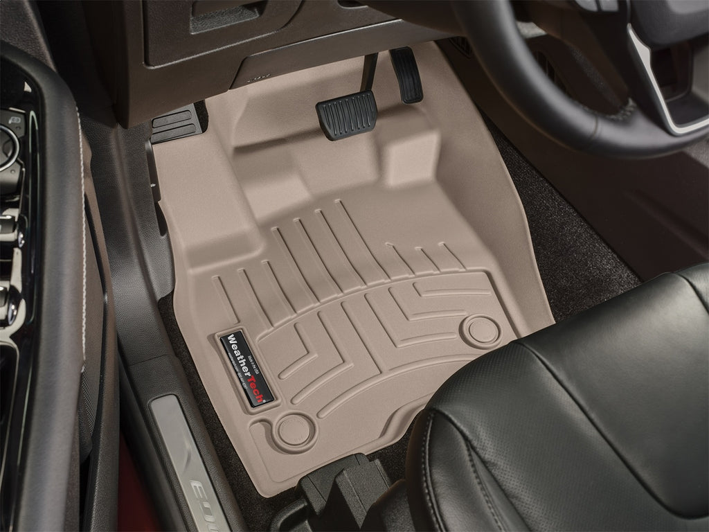 Weathertech 458151 FloorLiner™ DigitalFit® for Select Ford Edge