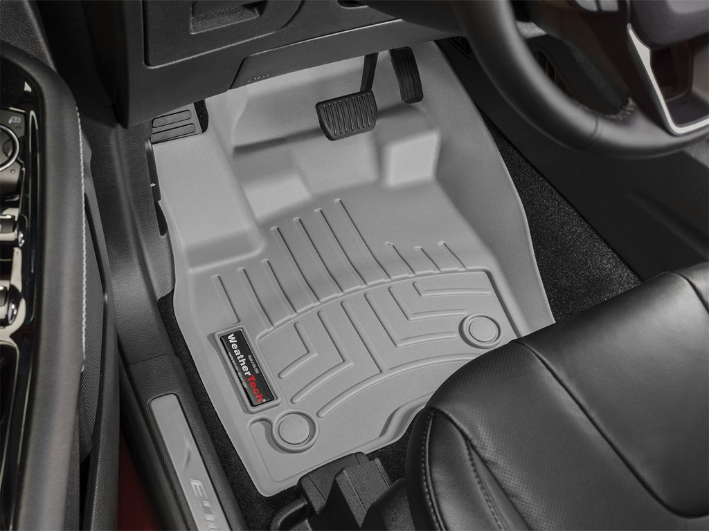 Weathertech 468151 FloorLiner™ DigitalFit® for Select Ford Edge