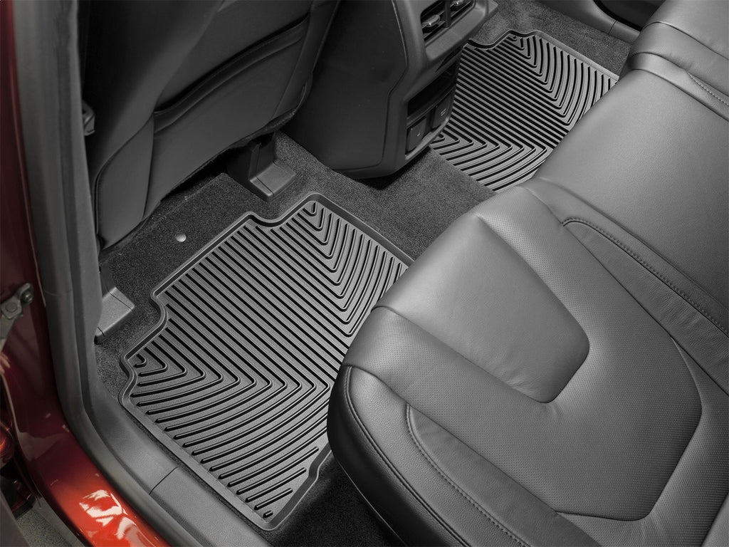 Weathertech W396 All Weather Floor Mats for Select Ford Edge