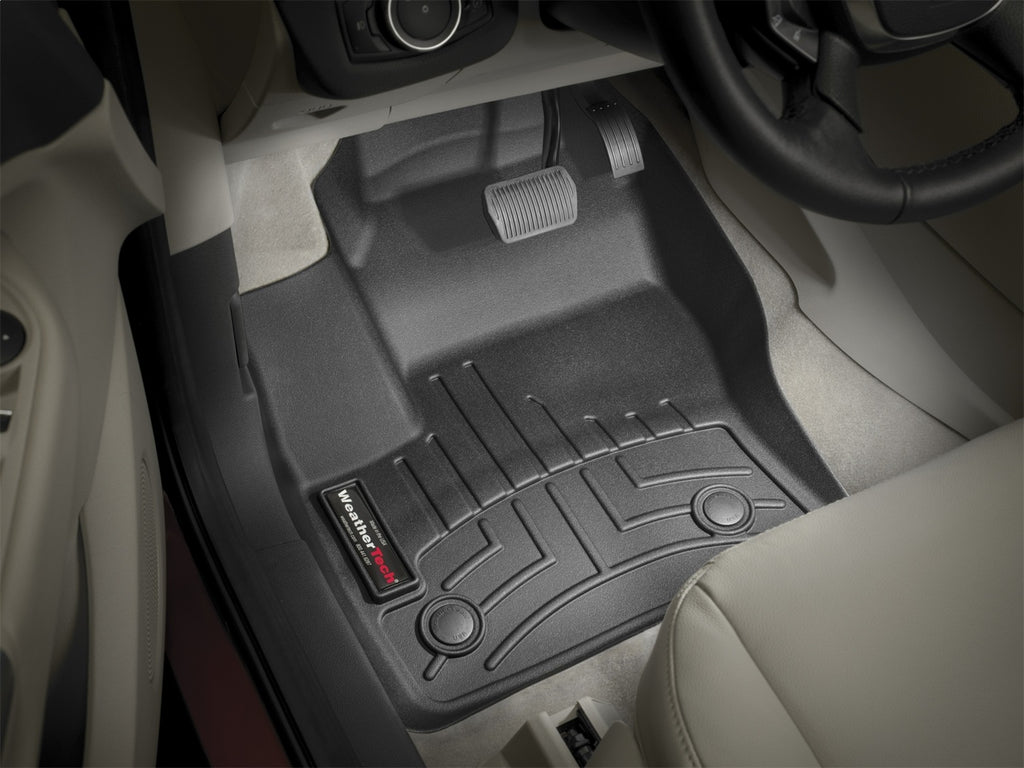 Weathertech 444591 FloorLiner™ DigitalFit® for Select Ford C-Max, Ford Edge, Ford Escape, Lincoln MKC
