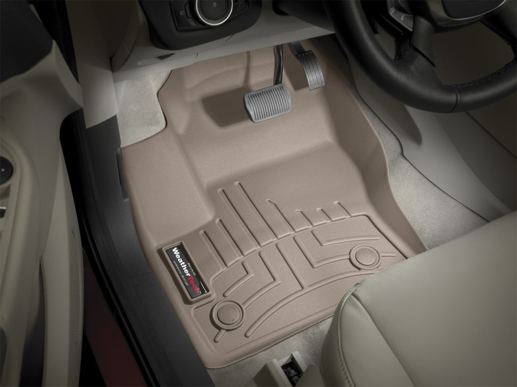 Weathertech 454591 FloorLiner™ DigitalFit® for Select Ford C-Max, Ford Edge, Ford Escape, Lincoln MKC