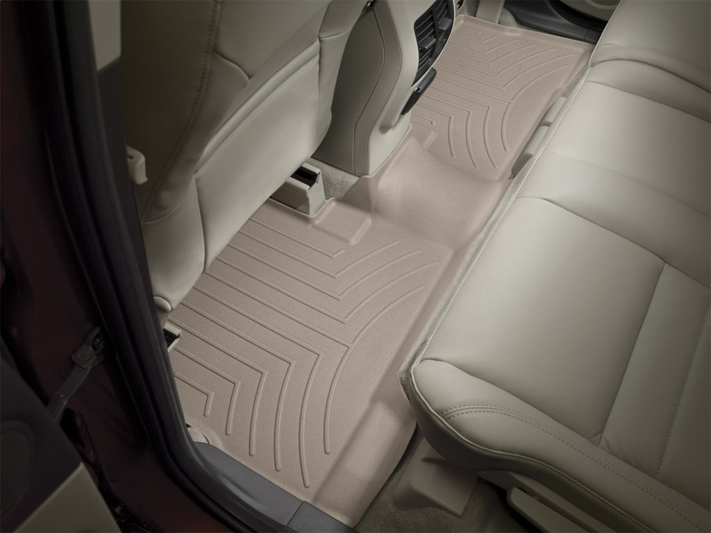 Weathertech 454592 FloorLiner™ DigitalFit® for Select Ford C-Max, Ford Escape