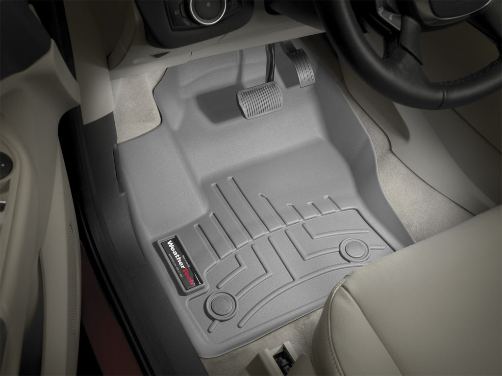 Weathertech 464591 FloorLiner™ DigitalFit® for Select Ford C-Max, Ford Edge, Ford Escape, Lincoln MKC
