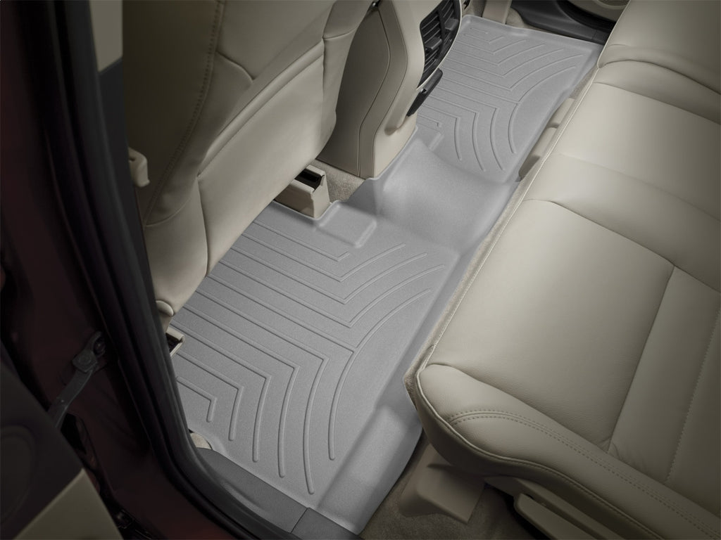 Weathertech 464592 FloorLiner™ DigitalFit® for Select Ford C-Max, Ford Escape