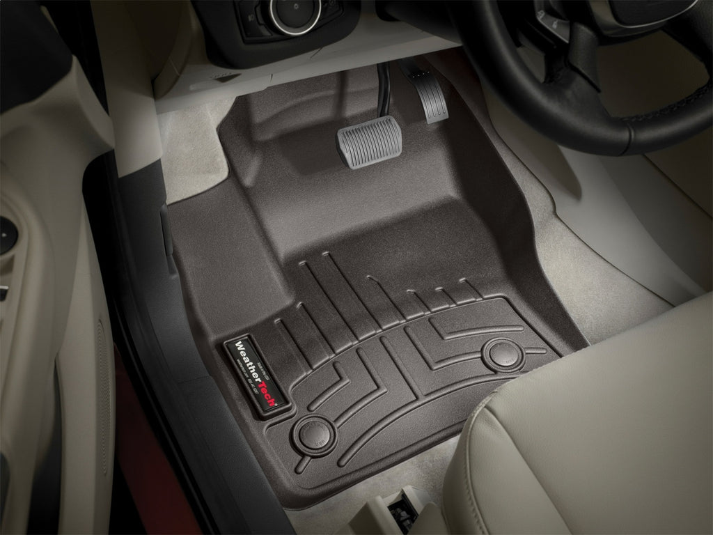 Weathertech 474591 FloorLiner™ DigitalFit® for Select Ford C-Max, Ford Edge, Ford Escape, Lincoln MKC