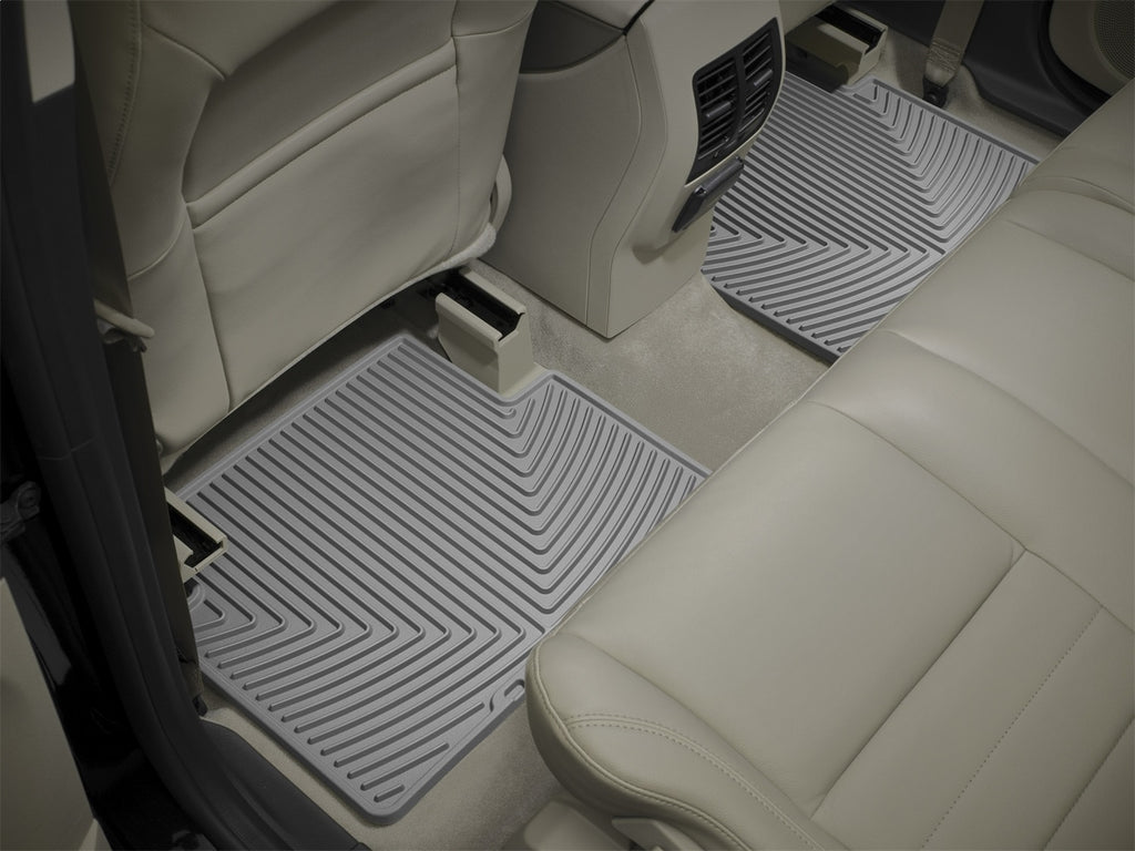 Weathertech W284GR All Weather Floor Mats for Select Ford C-Max, Ford Escape
