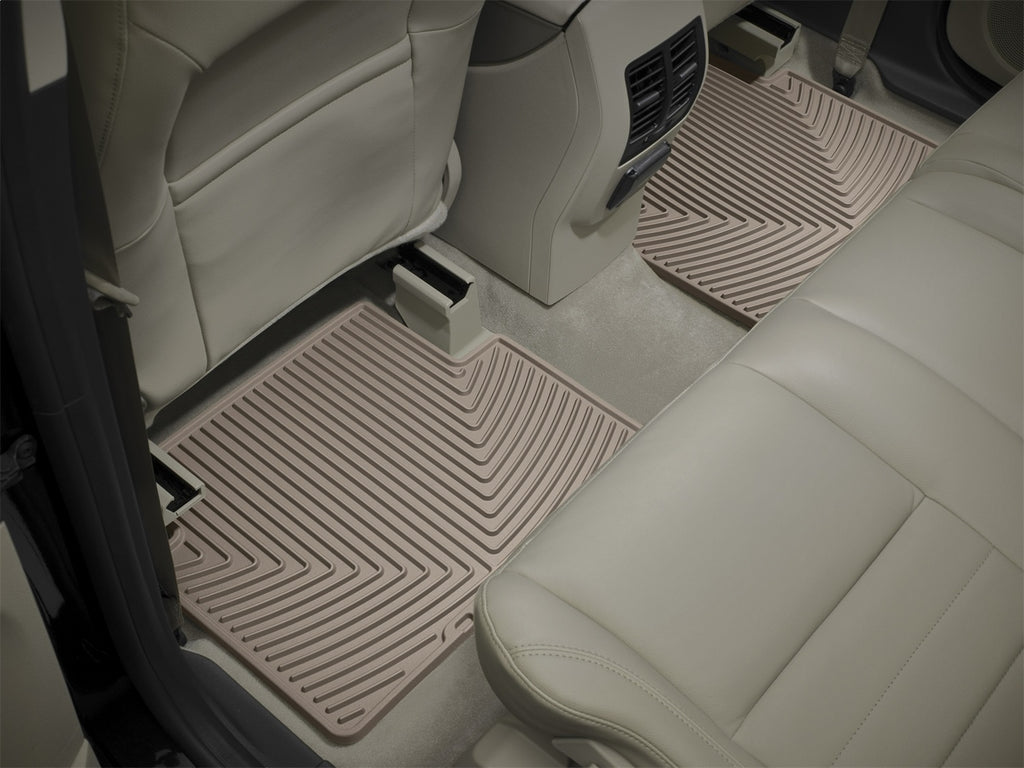 Weathertech W284TN All Weather Floor Mats for Select Ford C-Max, Ford Escape