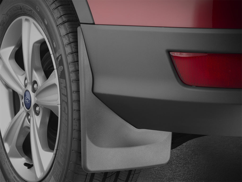 Weathertech 120040 MudFlap No-Drill DigitalFit® for Select Ford Escape