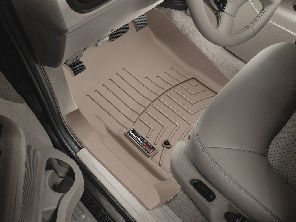 Weathertech 450291 FloorLiner™ DigitalFit® for Select Ford Expedition, Lincoln Navigator