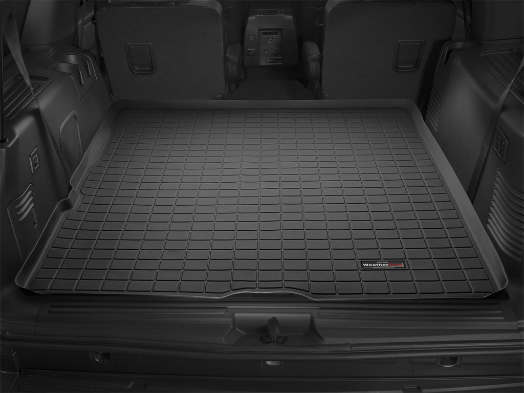Weathertech 40222 Cargo Liner for Select Ford Expedition, Lincoln Navigator