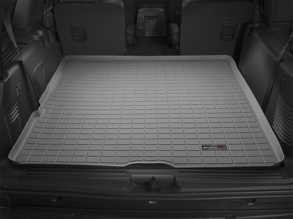 Weathertech 42222 Cargo Liner for Select Ford Expedition, Lincoln Navigator