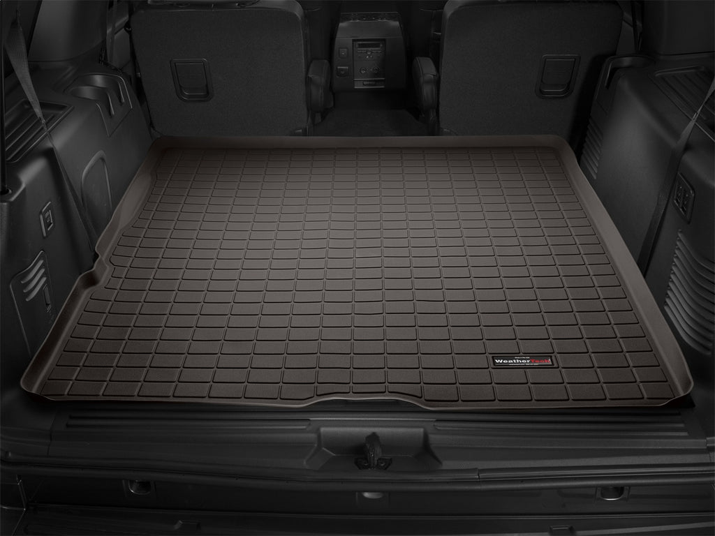 Weathertech 43222 Cargo Liner for Select Ford Expedition, Lincoln Navigator