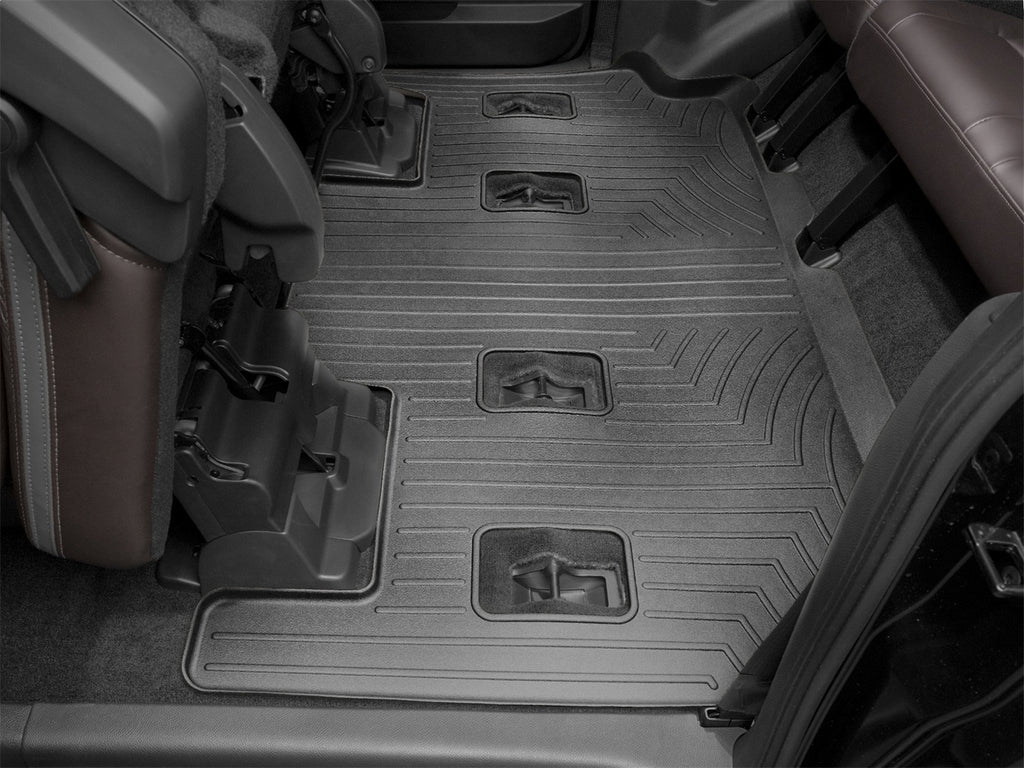 Weathertech 441075 FloorLiner™ DigitalFit® for Select Ford Expedition, Lincoln Navigator