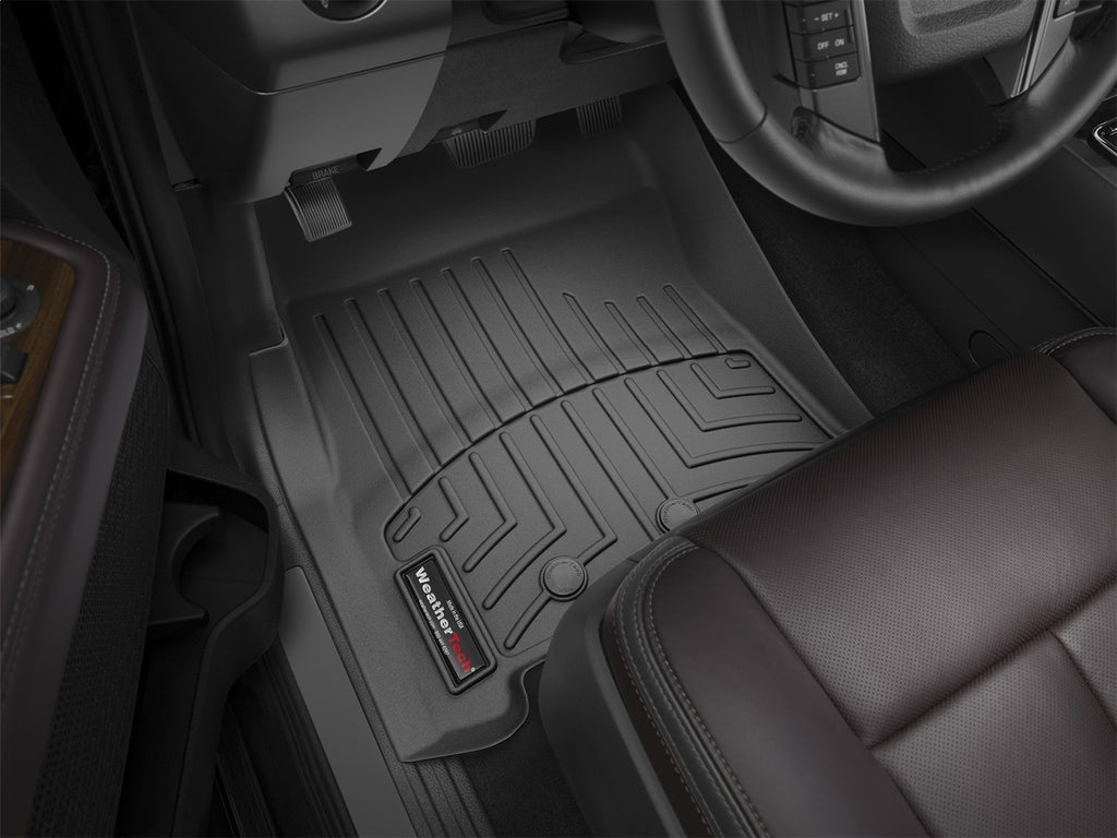 Weathertech 443531 FloorLiner™ DigitalFit® for Select Ford Expedition, Lincoln Navigator
